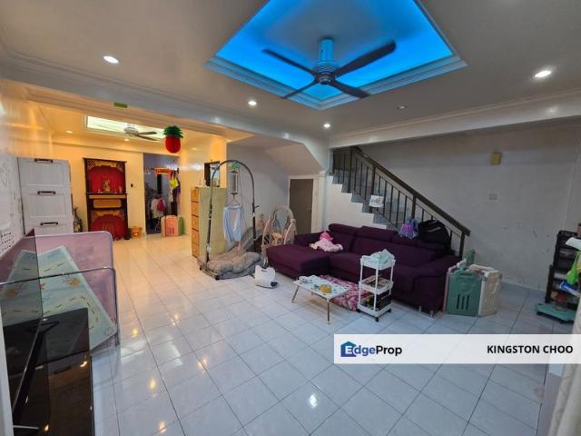 House for sale in Kajang, Langat