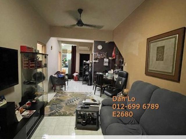 House for sale in Kajang, Langat