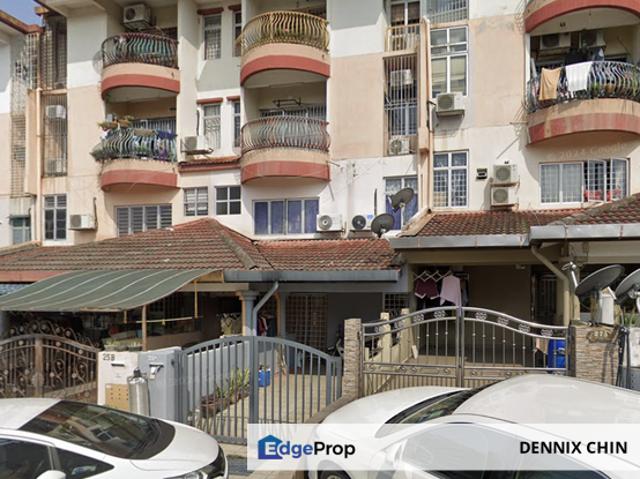 House for sale in Kajang, Langat