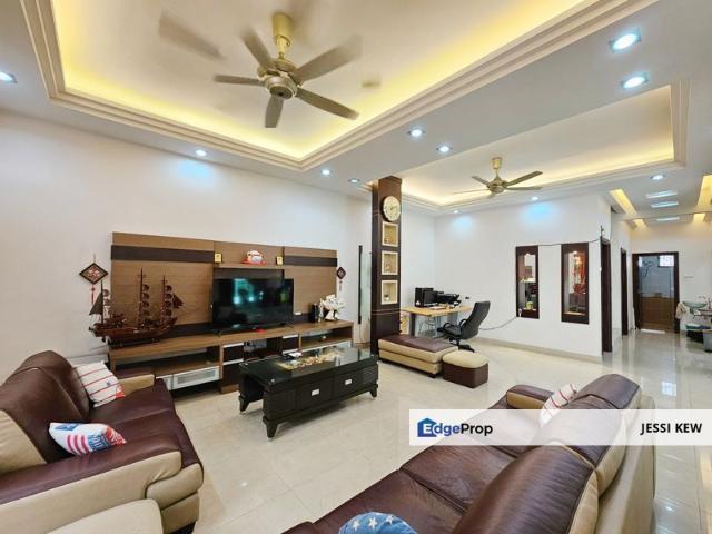 House for sale in Kajang, Langat