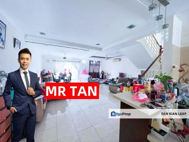 House for sale in Kajang, Langat