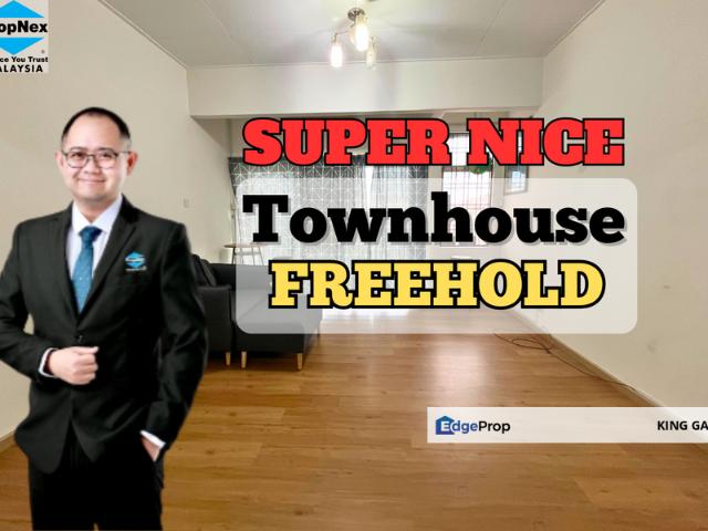 House for sale in Kajang, Langat