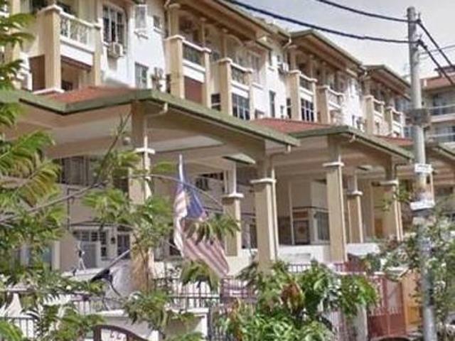 Townhouse for sale in Kajang, Langat