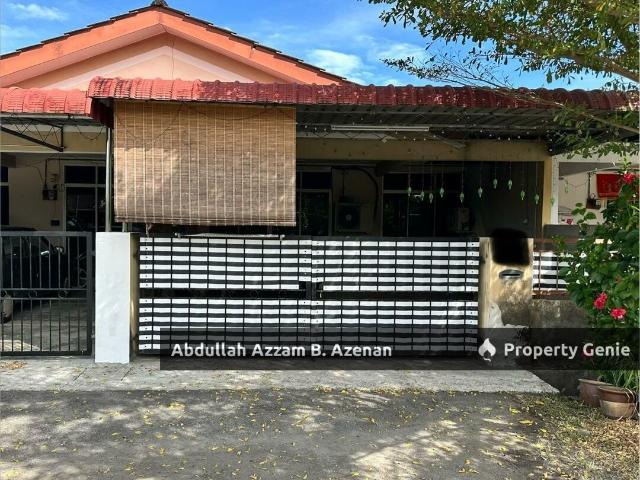 Terraced House for sale in Padang Serai, Kedah