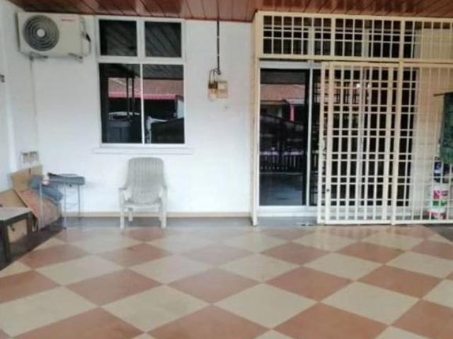 Terraced House for rent in Padang Serai, Kulim