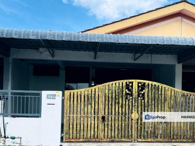 House for sale in Padang Serai, Kedah