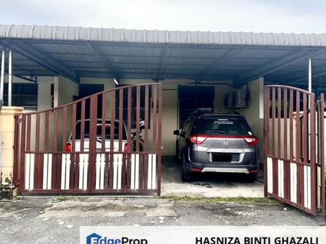 House for sale in Padang Serai, Kedah