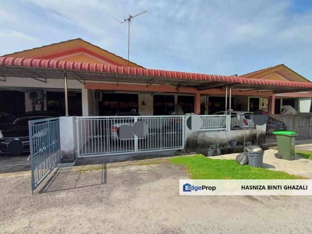 House for sale in Padang Serai, Kedah