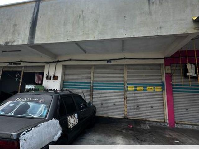 Shop for sale in Padang Serai, Kedah