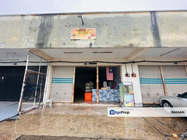 Shop for sale in Padang Serai, Kedah