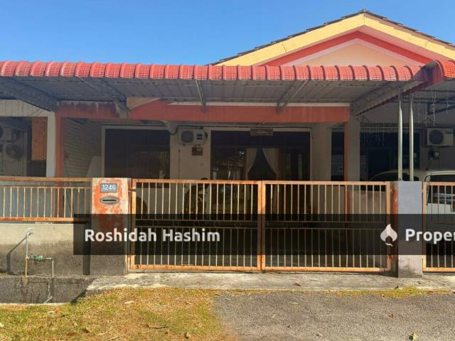 Terraced House for sale in Padang Serai, Kedah