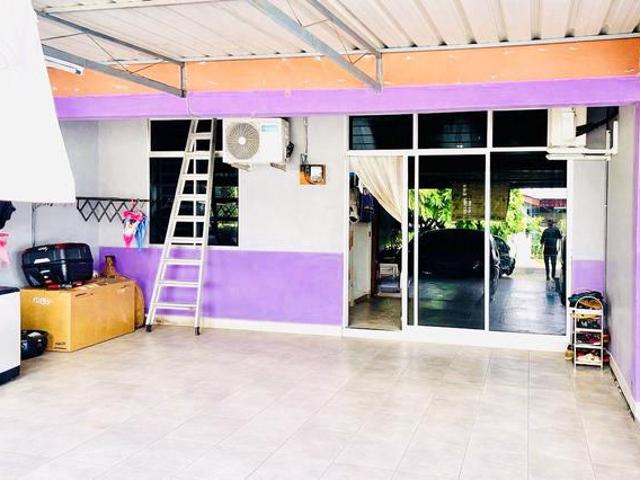 Terraced House for sale in Padang Serai, Kedah