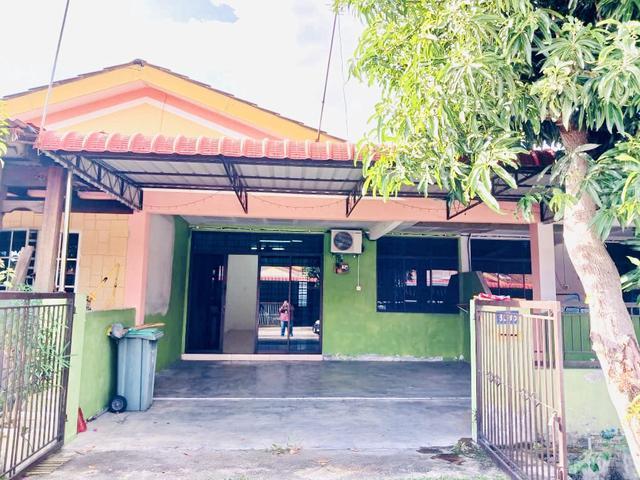 Terraced House for sale in Padang Serai, Kedah