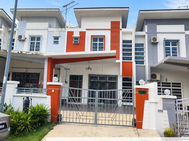 House for rent in Kulai