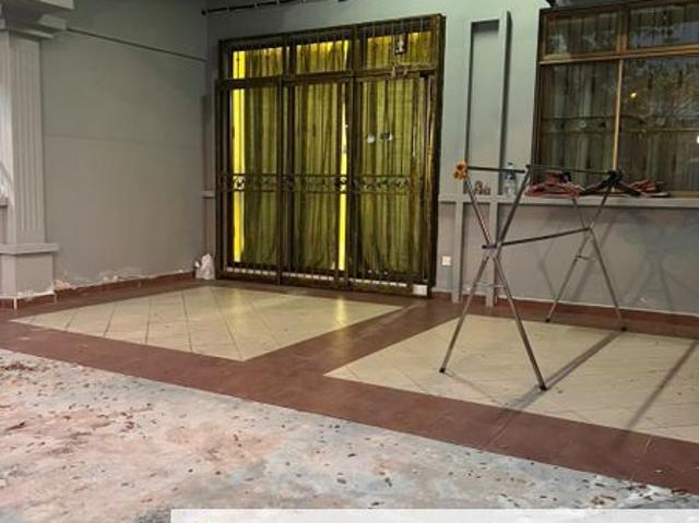 House for rent in Kulai