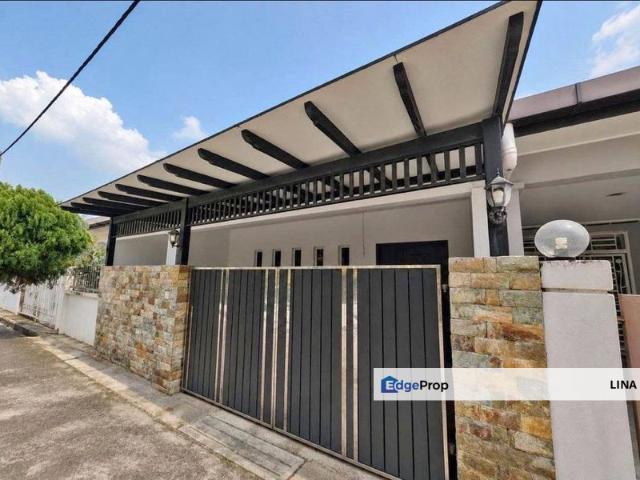 House for sale in Taman Lagenda Putra, Kulai