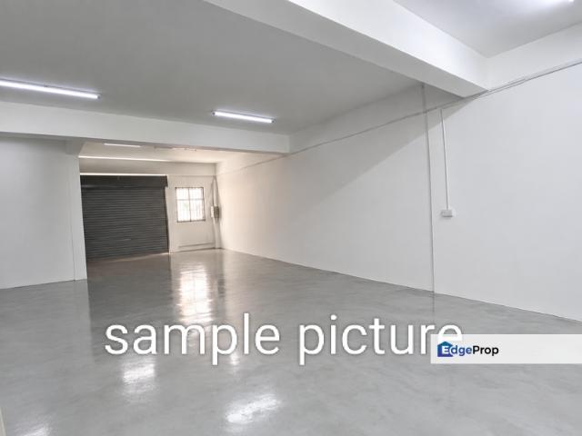 Shop for sale in Kulai