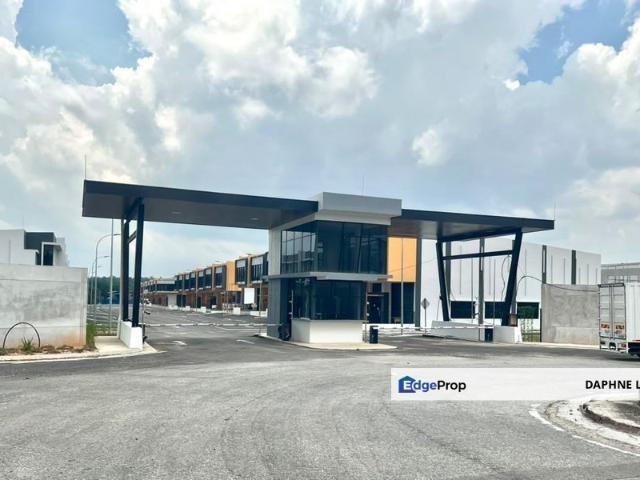 Warehouse for rent in Kulai