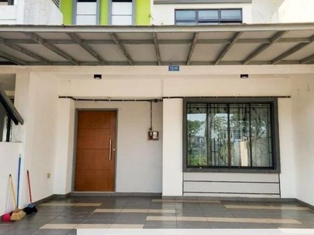 House for sale in Taman Lagenda Putra, Kulai
