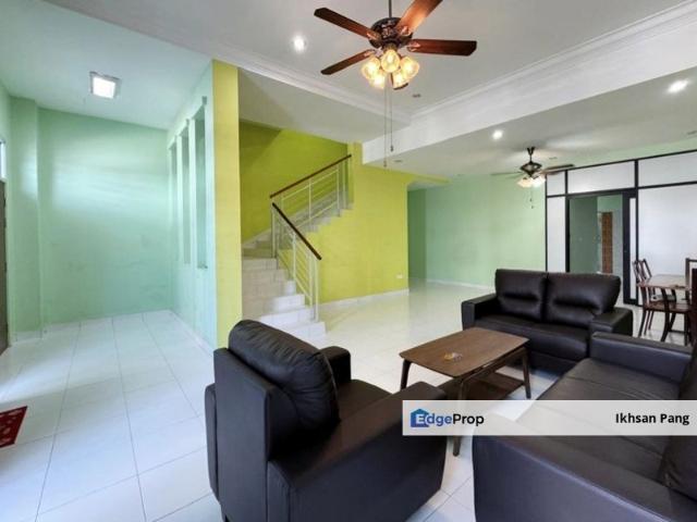 House for rent in Kulai
