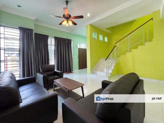 House for rent in Taman Lagenda Putra, Kulai