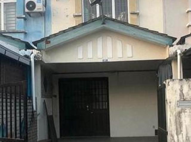 Terraced House for sale in Kulai