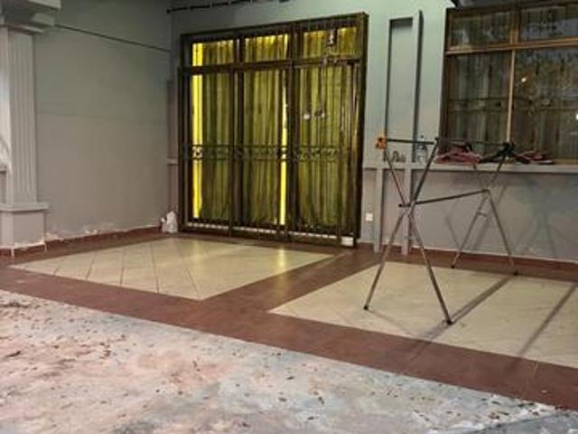 Terraced House for rent in Kulai