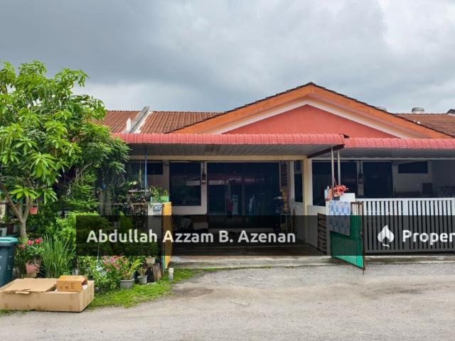 Terraced House for sale in Padang Serai, Kedah