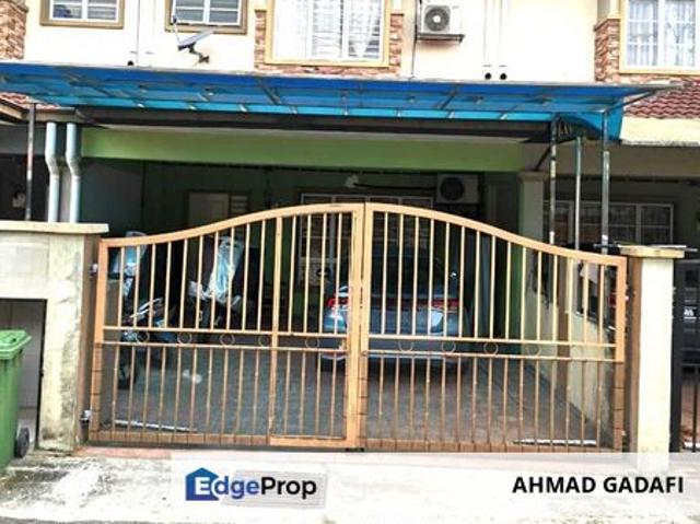 House for sale in Kajang, Langat