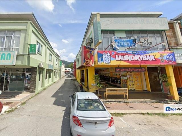 Shop for rent in Kajang, Langat