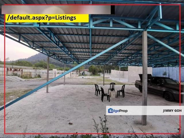 Shop for rent in Kajang, Langat