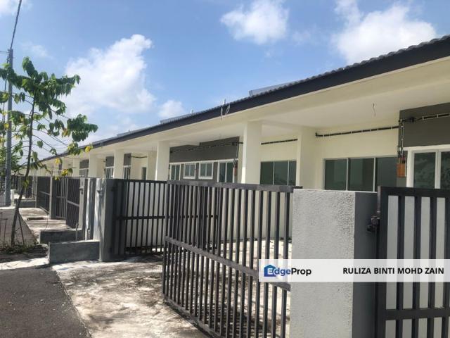 House for sale in Perak, Intan