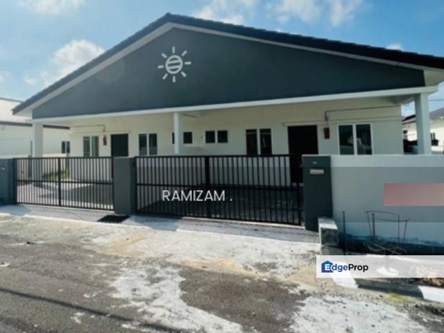 House for sale in Perak, Intan
