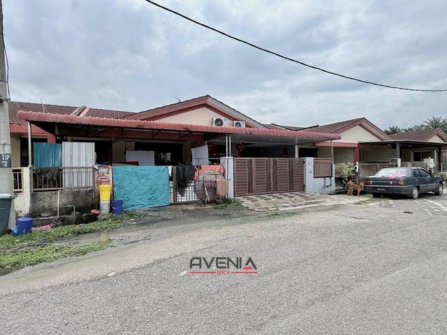 Terraced House for sale in Padang Serai, Kedah