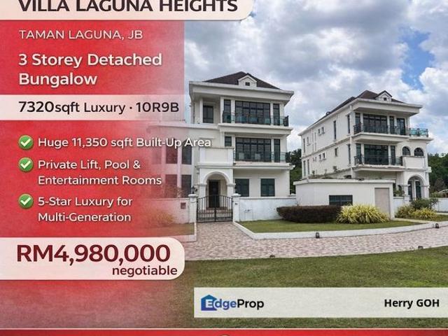 House for sale in Johore Bahru, Johor