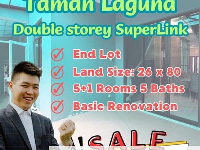 House for sale in Johore Bahru, Johor