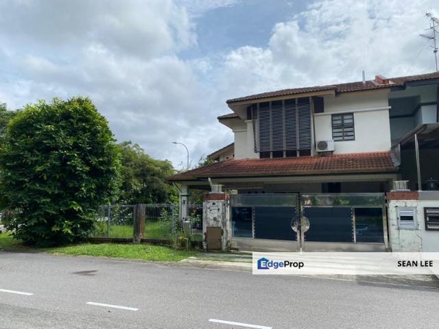 Shop for rent in Bukit Ledang, Johor
