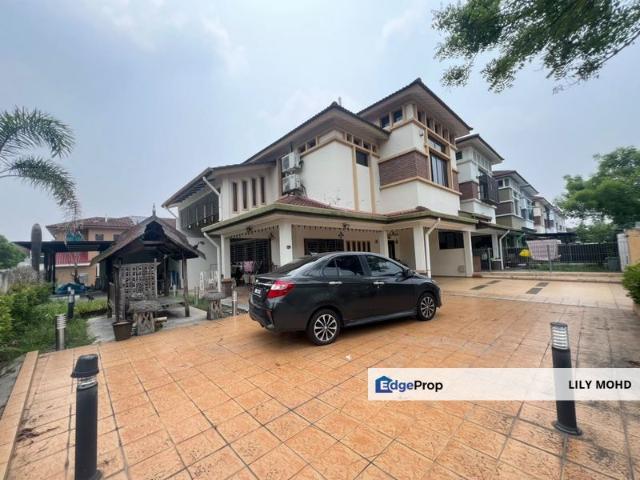 House for sale in Kampung Bakar Batu, Johor Bahru