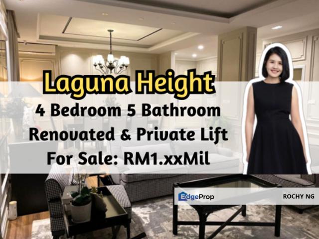 Condominium for sale in Johore Bahru, Johor