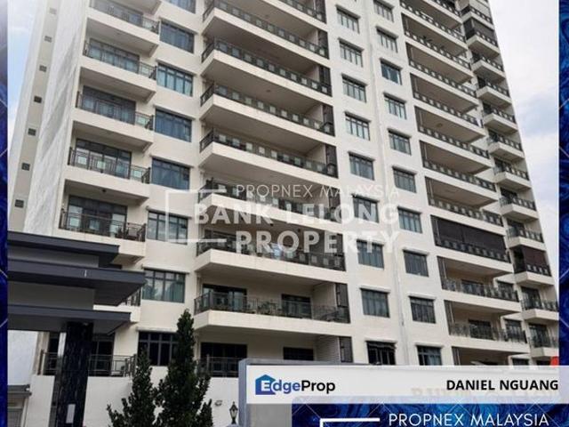 Condominium for sale in Johore Bahru, Johor
