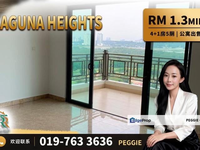 Condominium for sale in Taman Laguna, Johor Bahru