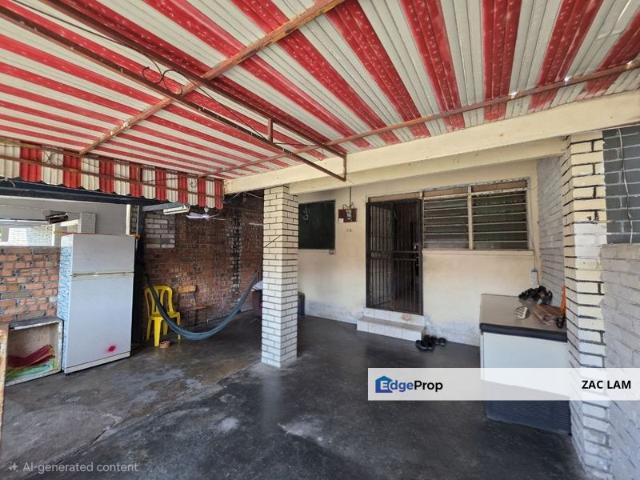 House for sale in Lahat, Majlis Bandaraya Ipoh