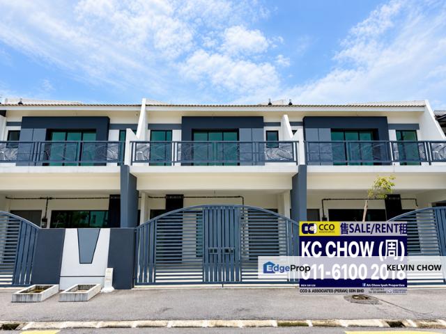 House for sale in Lahat, Majlis Bandaraya Ipoh