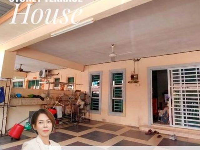 House for sale in Perak, Tanjong Ipoh