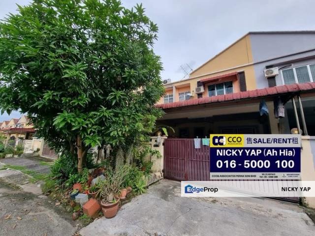 House for sale in Perak, Tanjong Ipoh