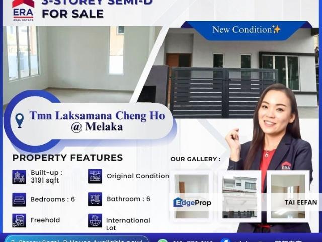 House for sale in Malaka