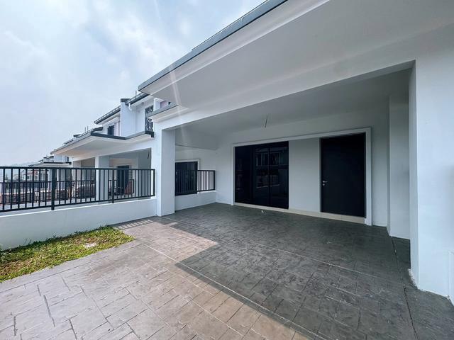 Terraced House for sale in Gelang Patah, Iskandar Puteri
