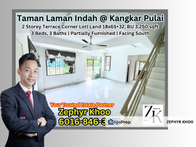 House for sale in Bukit Ledang, Johor