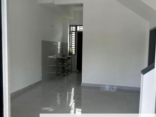 House for rent in Pulai, Bukit Ledang