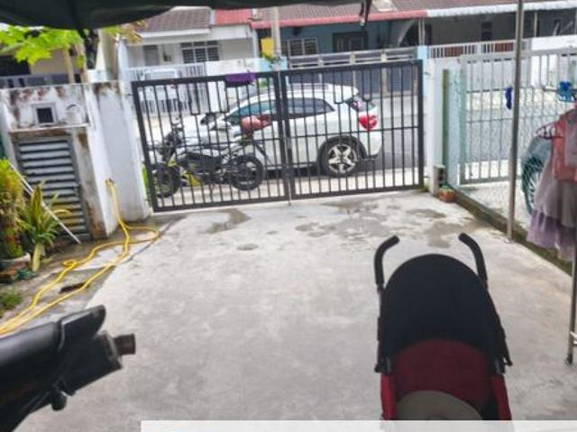 House for rent in Pulai, Bukit Ledang